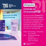 #impulse - Einblicke ins Ehrenamtsforum