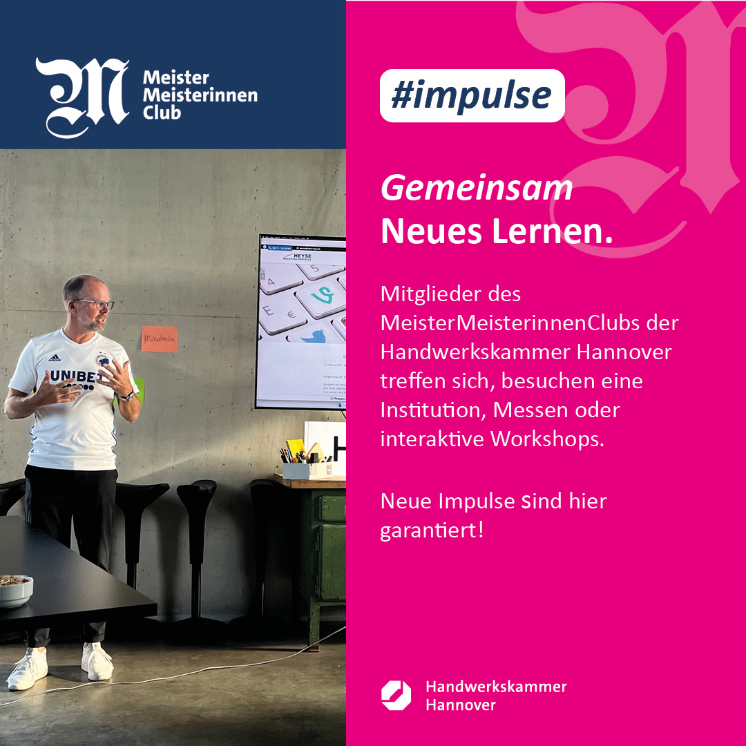 #impulse - Podiumsdiskussion zu Generation Z und Alpha